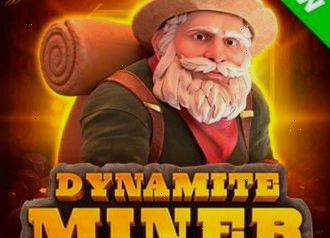 Dynamite Miner слот Макс Слотс
